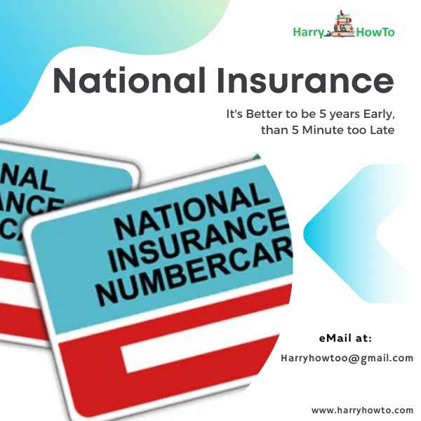 National Insurance number
