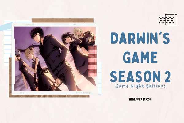 Darwin's Game Season 2