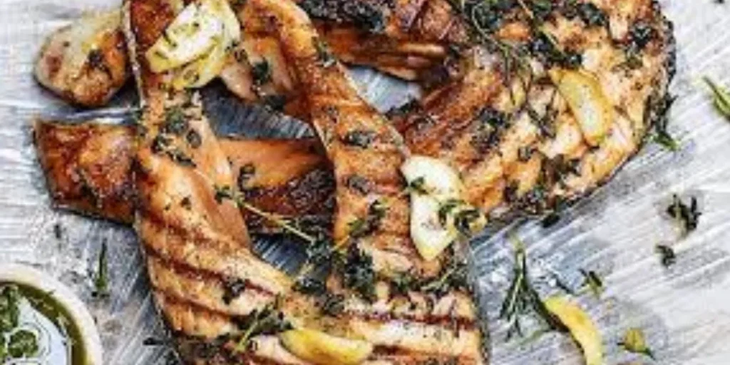 BBQ Fish Recipes by Jamie Oliver