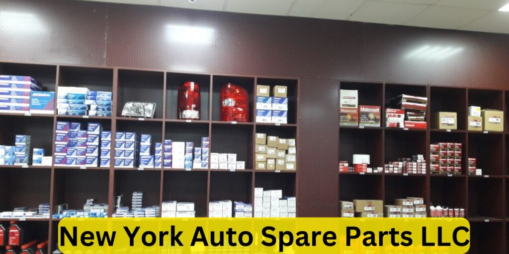 New York Auto Spare Parts LLC